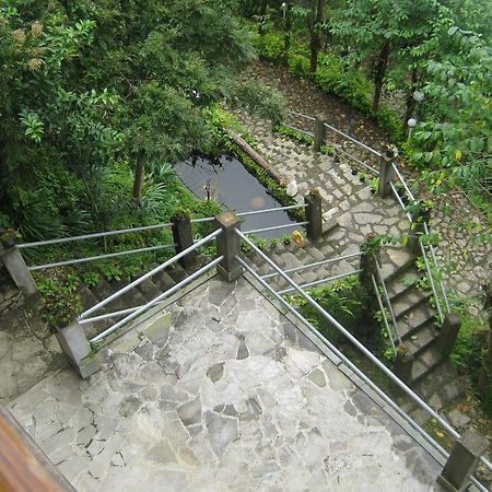 Deolo Cliff Eco Resort Kalimpong Exterior foto