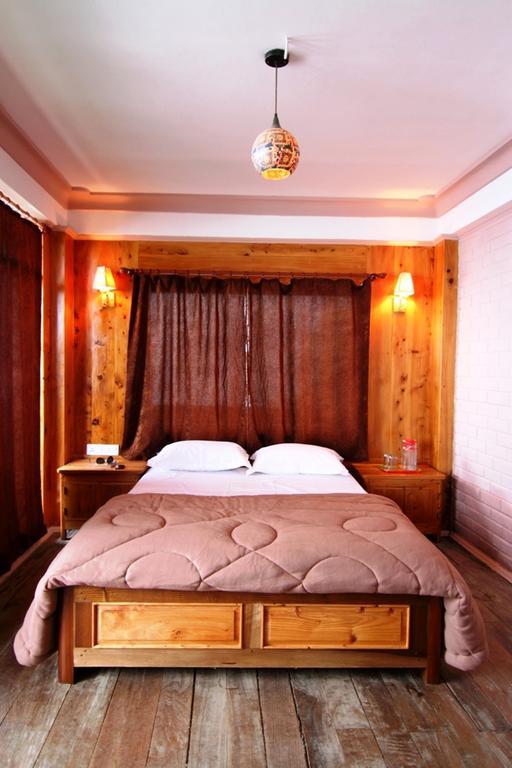 Deolo Cliff Eco Resort Kalimpong Habitación foto