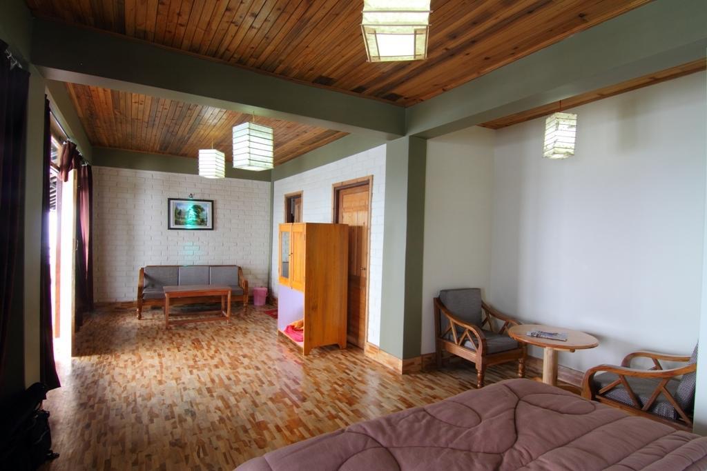 Deolo Cliff Eco Resort Kalimpong Habitación foto