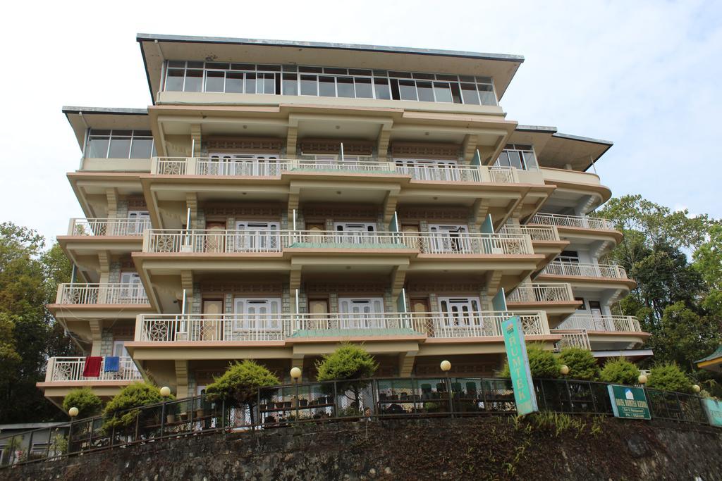 Deolo Cliff Eco Resort Kalimpong Exterior foto