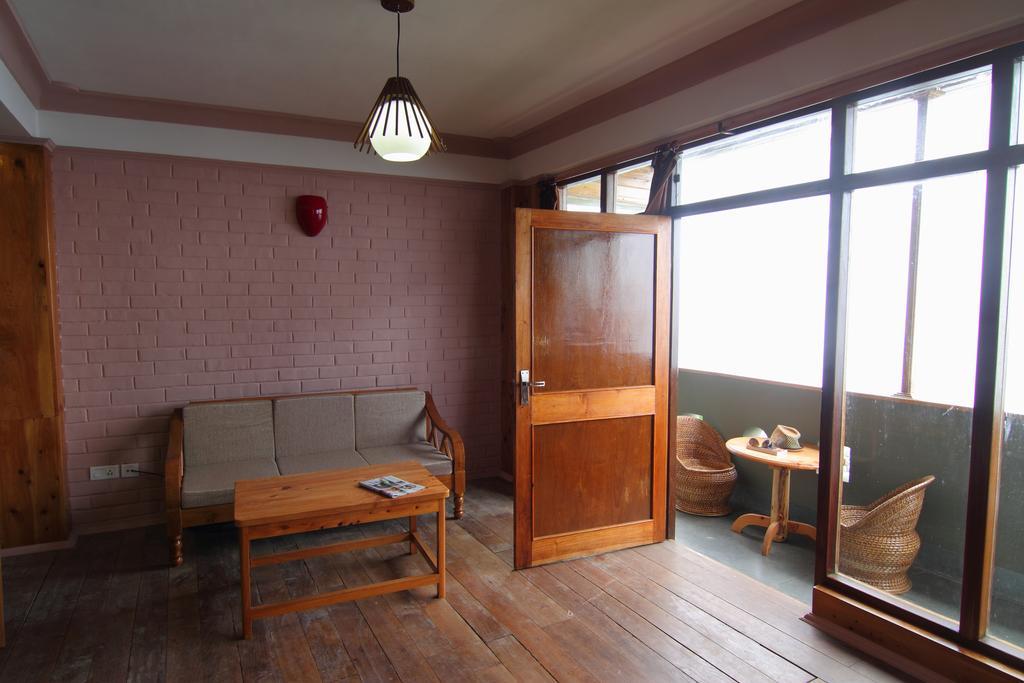 Deolo Cliff Eco Resort Kalimpong Exterior foto