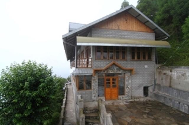 Deolo Cliff Eco Resort Kalimpong Exterior foto