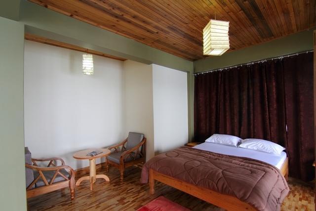 Deolo Cliff Eco Resort Kalimpong Habitación foto