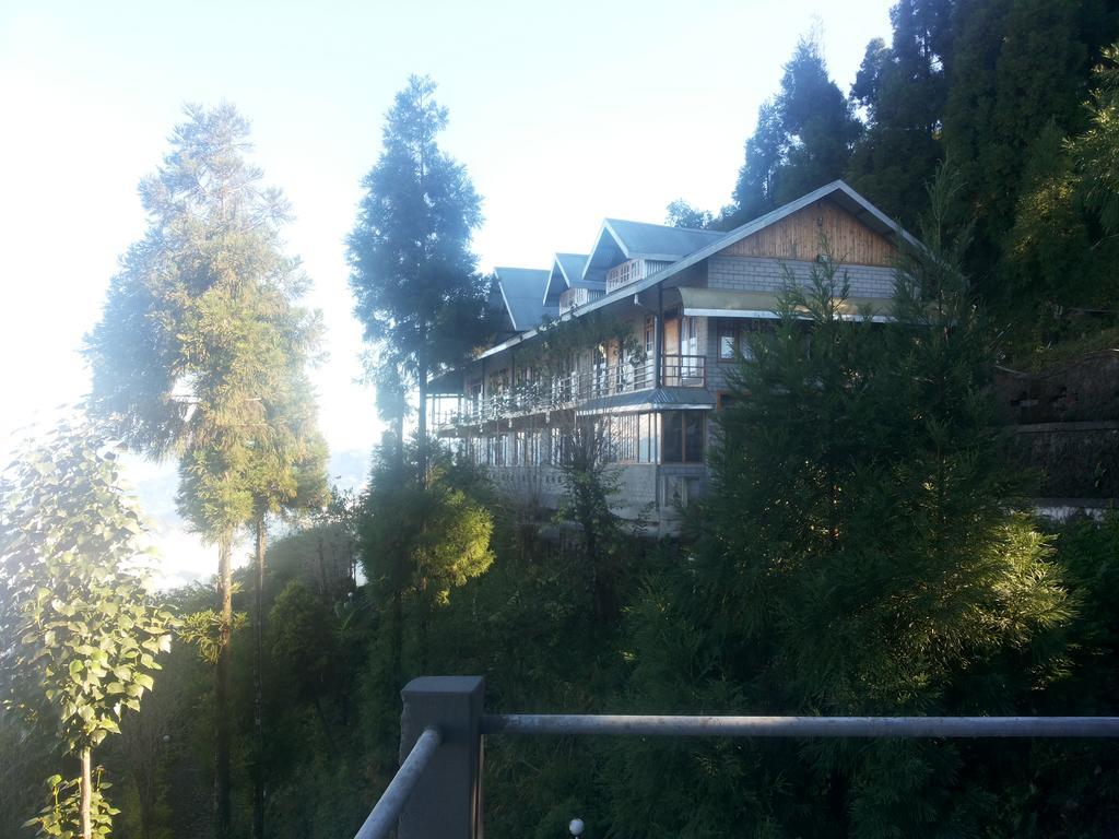 Deolo Cliff Eco Resort Kalimpong Exterior foto