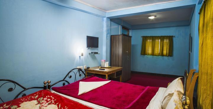 Deolo Cliff Eco Resort Kalimpong Exterior foto